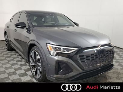 Certified 2024 Audi Q8 e-tron Prestige w/ Prestige Package
