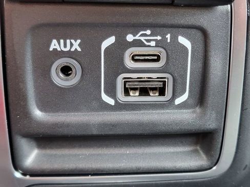 Certified 2024 Jeep Wrangler Unlimited Sport AWD/4WD image 7