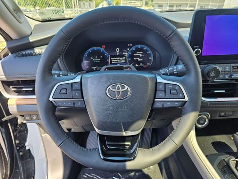 New 2026 Toyota Grand Highlander AWD image 25