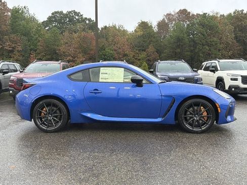 New 2026 Subaru BRZ tS RWD image 2