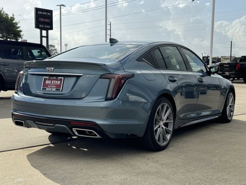 Used 2023 Cadillac CT5 Sport RWD image 8