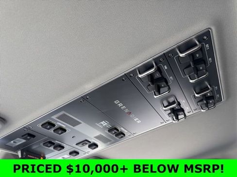 Used 2024 INEOS Grenadier image 15