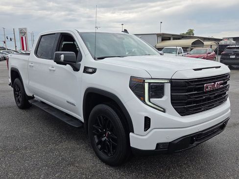 New 2026 GMC Sierra 1500 Elevation w/ Elevation Premium Package AWD/4WD image 15