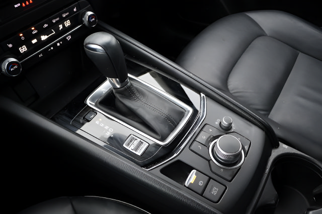 Used 2024 MAZDA CX-5 AWD 2.5 S w/ Select Package image 13