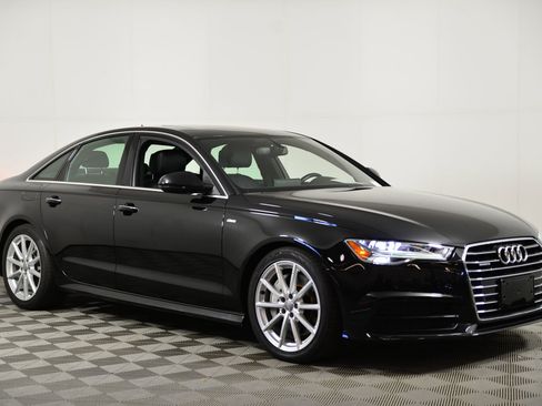 Used 2018 Audi A6 2.0T Premium Plus w/ Premium Plus Package image 6