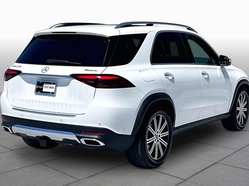 Used 2026 Mercedes-Benz GLE 350 4MATIC image 13