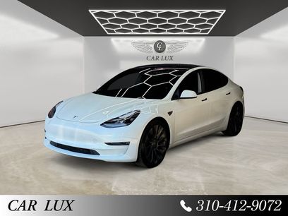 Used 2021 Tesla Model 3 Performance