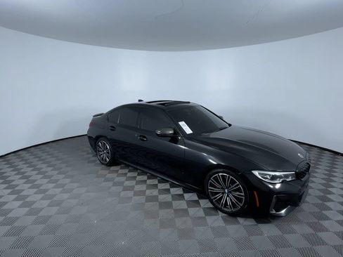 Used 2022 BMW M340i xDrive w/ Premium Package AWD/4WD image 2