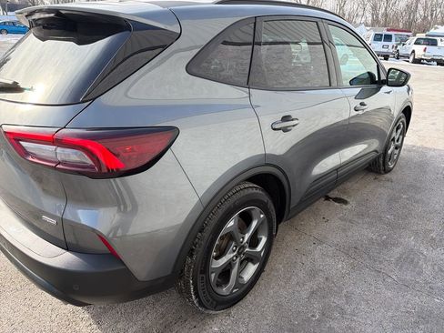 Used 2025 Ford Escape ST-Line w/ Equipment Group 301A image 21