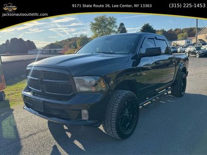 Used 2015 RAM 1500 Express