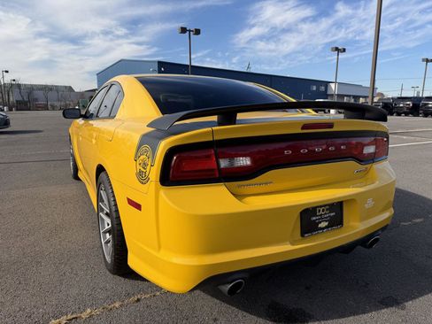 Used 2012 Dodge Charger SRT8 Super Bee image 5