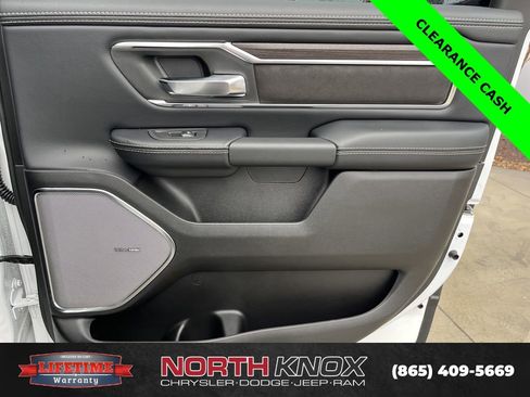 New 2026 RAM 1500 Laramie w/ Night Edition image 26