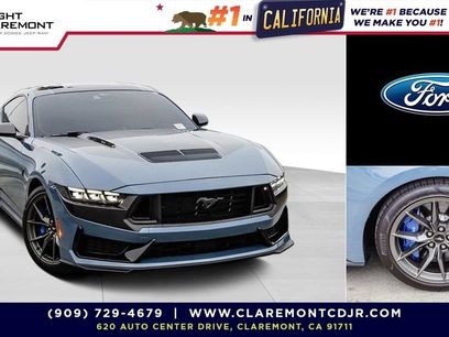 Used 2024 Ford Mustang Dark Horse