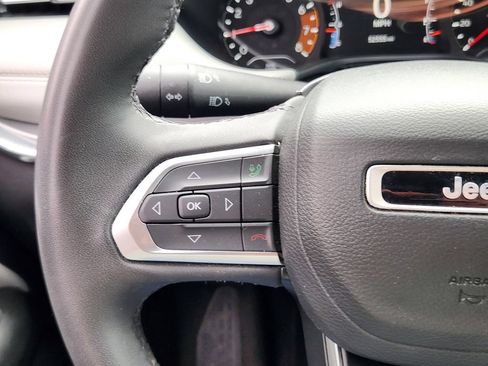 Used 2023 Jeep Compass Limited AWD/4WD image 18