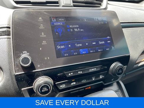 Used 2021 Honda CR-V EX-L image 9