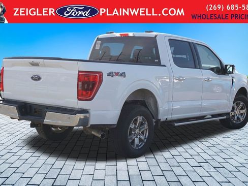 Used 2022 Ford F150 XLT w/ Equipment Group 302A High image 5