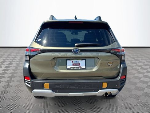 Certified 2026 Subaru Forester Wilderness AWD/4WD image 32