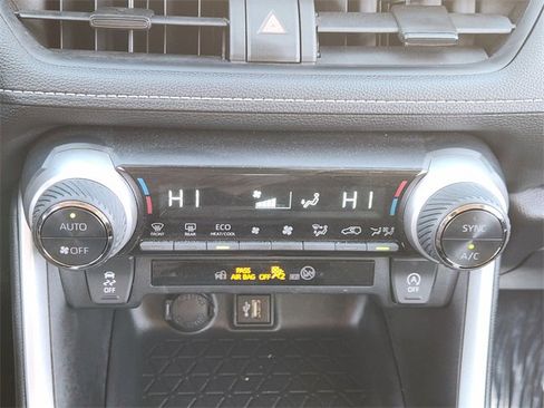 Used 2024 Toyota RAV4 XLE image 14