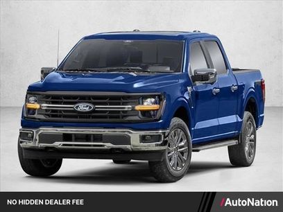 Used 2024 Ford F150 XLT w/ Mobile Office Package
