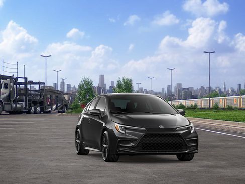 New 2026 Toyota Corolla SE AWD/4WD image 16