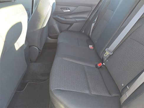 New 2026 Nissan Sentra S w/ Floor Mat Package FWD image 21
