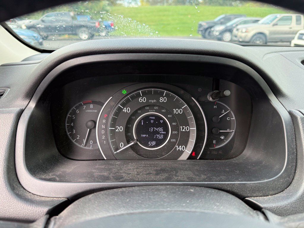 Used 2012 Honda CR-V EX-L image 9