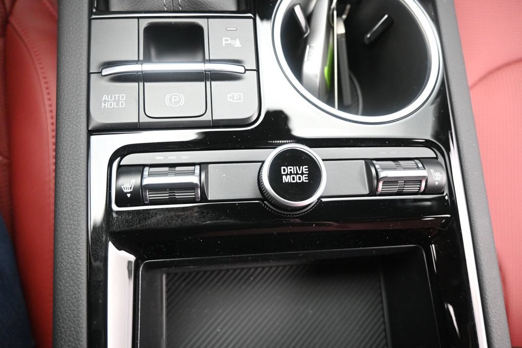 New 2026 Kia K5 GT-Line w/ GT-Line Red Interior Package FWD image 32
