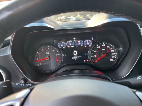 Used 2021 Chevrolet Camaro SS image 21