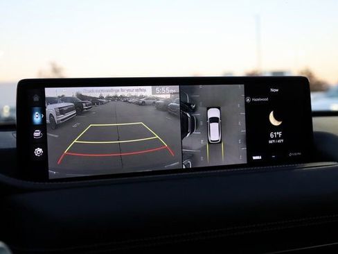 Used 2023 Genesis GV80 3.5T w/ Advanced Package image 24