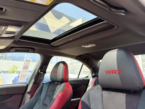 New 2026 Subaru WRX Limited AWD/4WD image 17