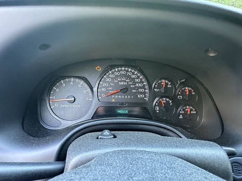 Used 2006 Chevrolet TrailBlazer LS RWD image 29