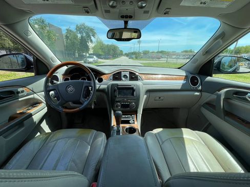 Used 2008 Buick Enclave CXL w/ Entertainment Package #3 AWD/4WD image 16