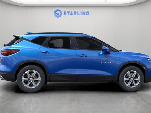 New 2026 Chevrolet Blazer LT w/ Convenience Package image 5