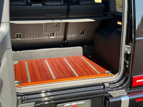 Used 2024 Mercedes-Benz G 550 image 37