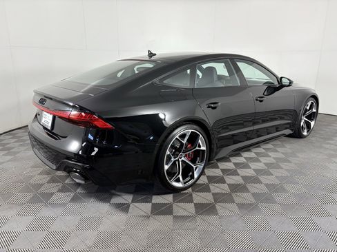 New 2026 Audi RS 7 Performance image 7