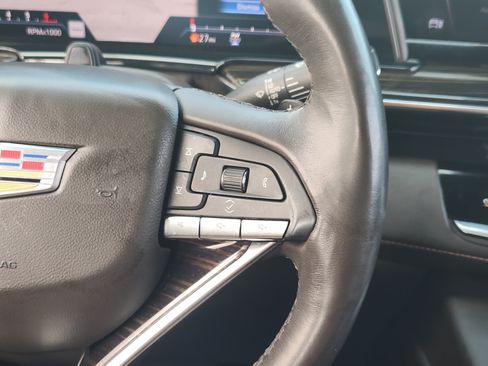 Used 2021 Cadillac Escalade Sport w/ Driver Assist Tech Package AWD/4WD image 30
