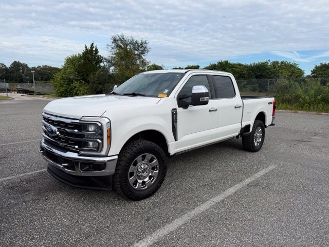 Used 2023 Ford F250 King Ranch w/ Chrome Package AWD/4WD image 6
