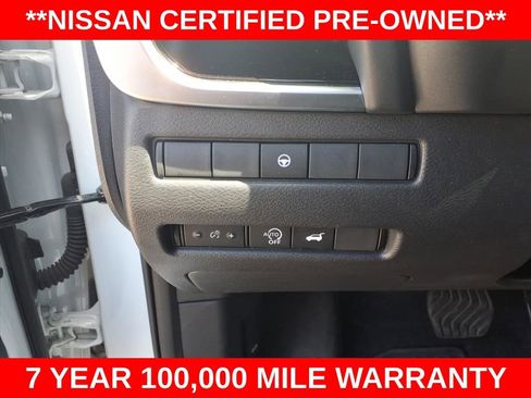 Used 2024 Nissan Rogue SL w/ SL Premium Package AWD/4WD image 17
