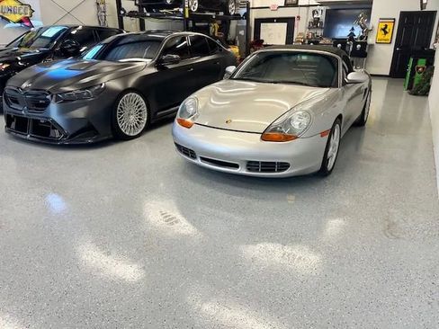 Used 2002 Porsche Boxster S image 2