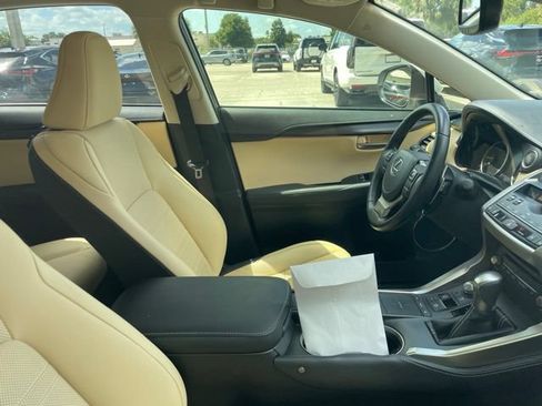 Used 2021 Lexus NX 300 FWD w/ Premium Package image 8