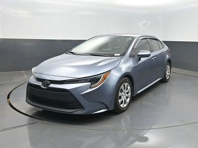 Used 2024 Toyota Corolla LE