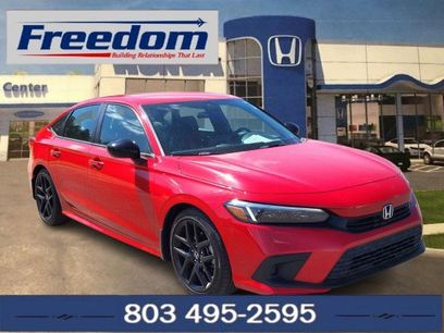 Certified 2023 Honda Civic Sport