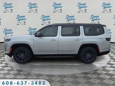 New 2026 Jeep Grand Wagoneer 4WD image 8