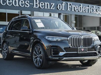 Used 2020 BMW X7 xDrive40i w/ Premium Package