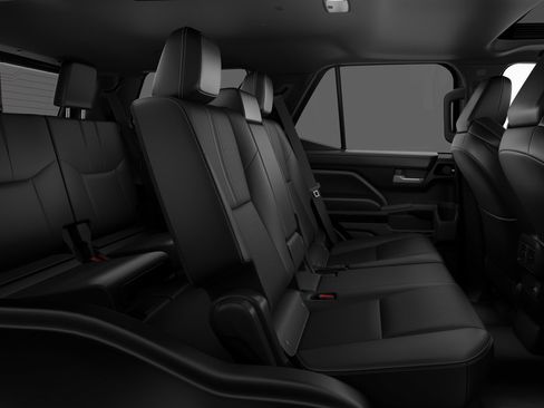 New 2026 Toyota 4Runner Limited AWD/4WD image 21