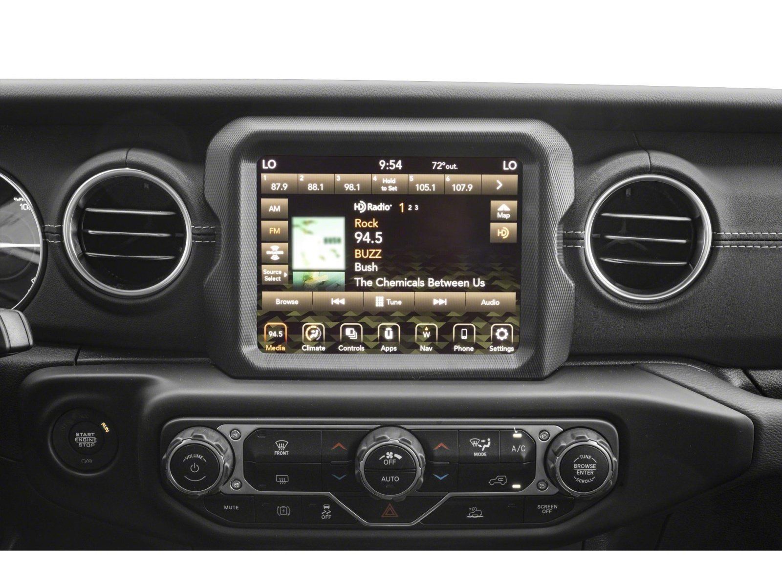 Used 2023 Jeep Wrangler Unlimited Sahara AWD/4WD image 5