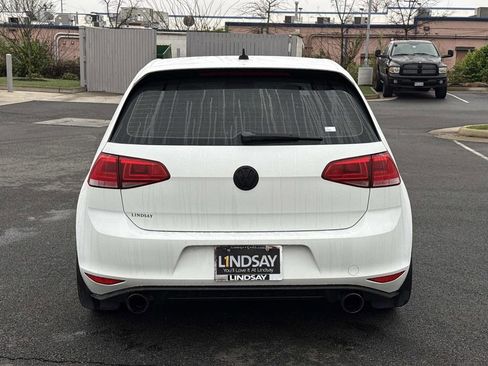 Used 2016 Volkswagen GTI S FWD image 4