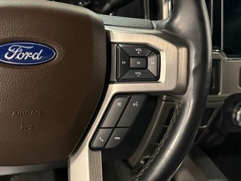 Used 2022 Ford F250 Platinum w/ Tremor Off-Road Package AWD/4WD image 19