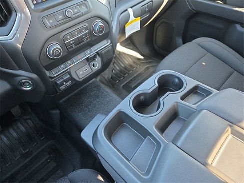 New 2025 Chevrolet Silverado 1500 W/T w/ Trailering Package image 25