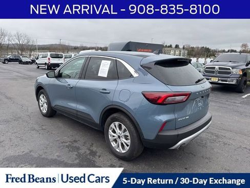Used 2024 Ford Escape Active image 6